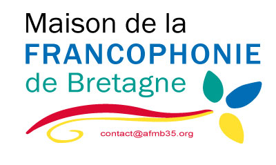 Logo Maison de la francophonie de Bretagne