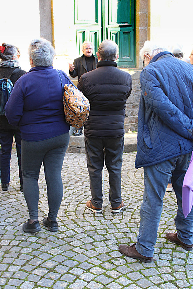 Chateaubriand : Sur les pas de l'Enchanteur - une promenade dans Saint-Malo avec Vincent Spatari.